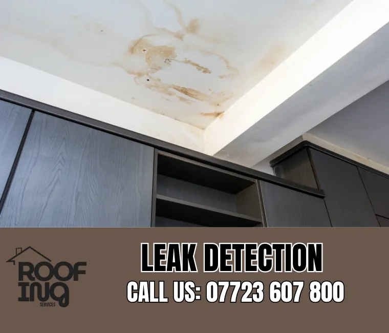 Roof Leak Detection in Marazion