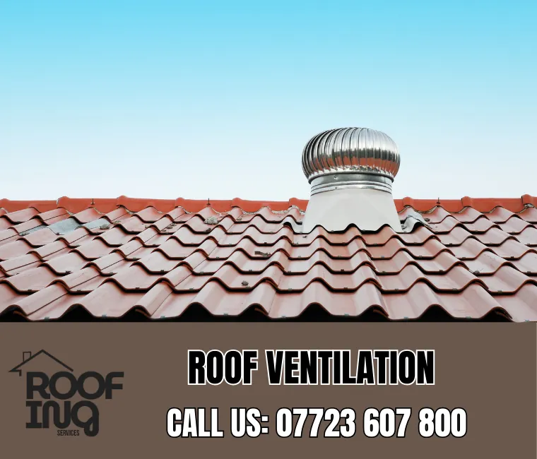 Roof ventilation solutions in Marazion