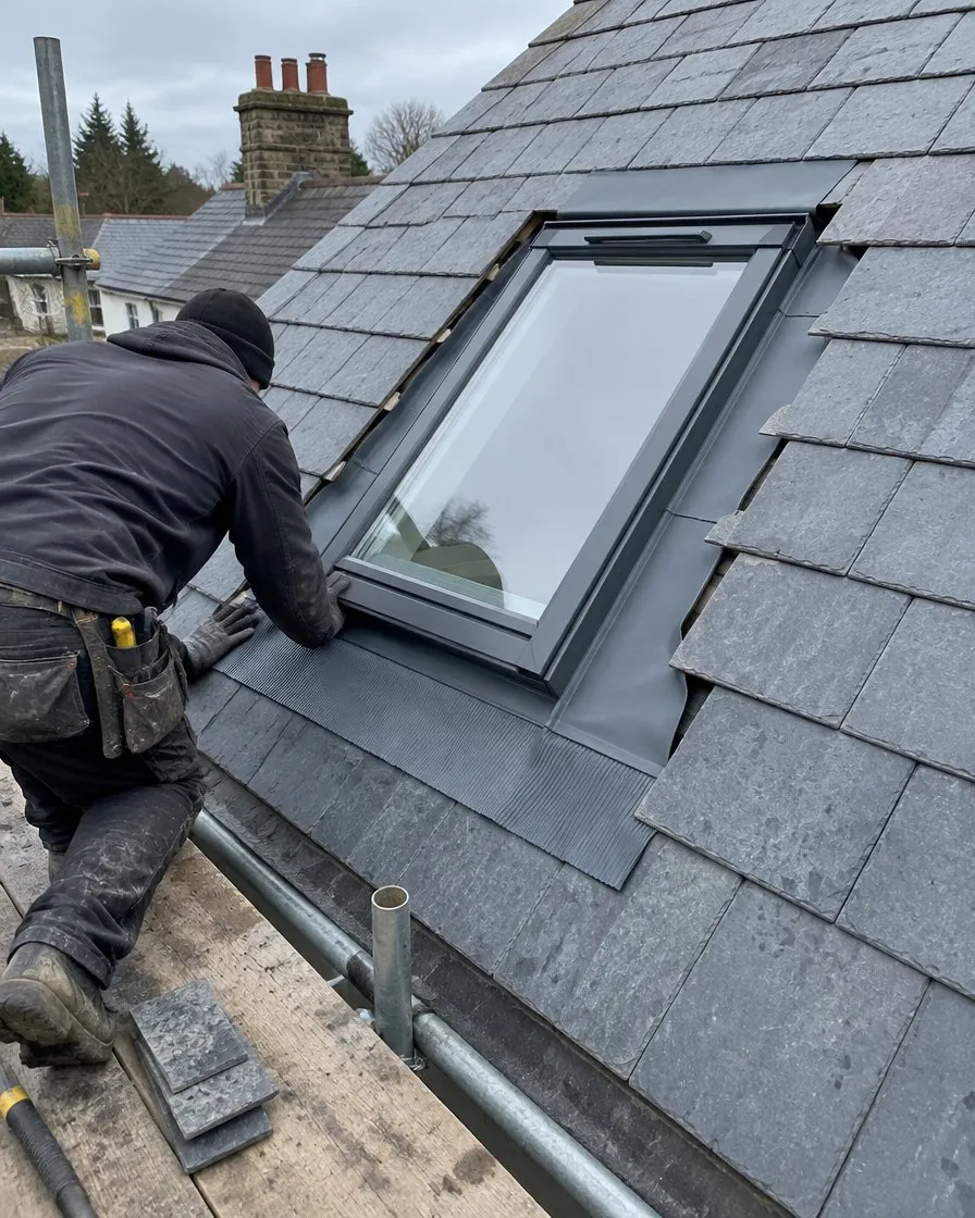 Velux and roof windows in Marazion